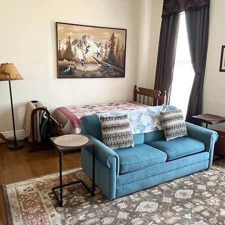 Historic Capitol Hotel Vacation Suites Downtown Buffalo Buitenkant foto