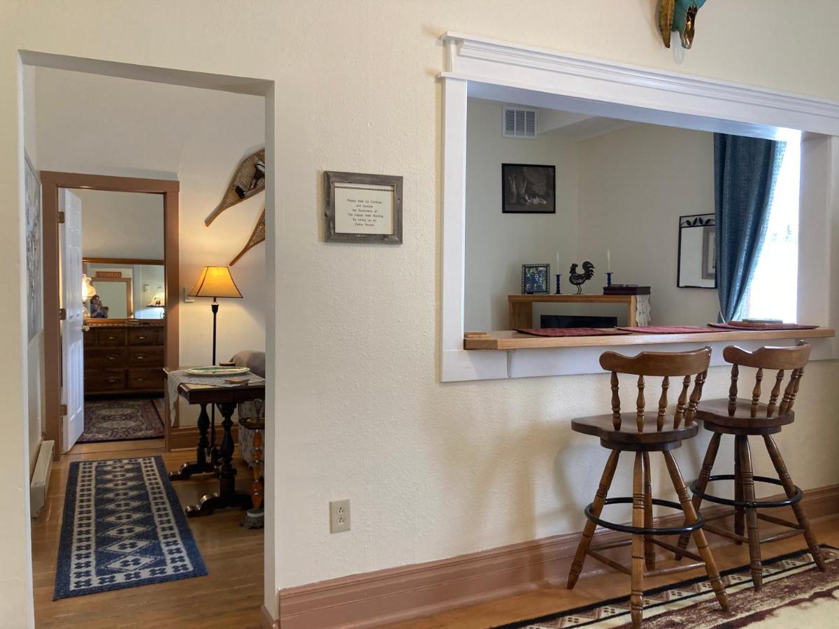 Historic Capitol Hotel Vacation Suites Downtown Buffalo Buitenkant foto