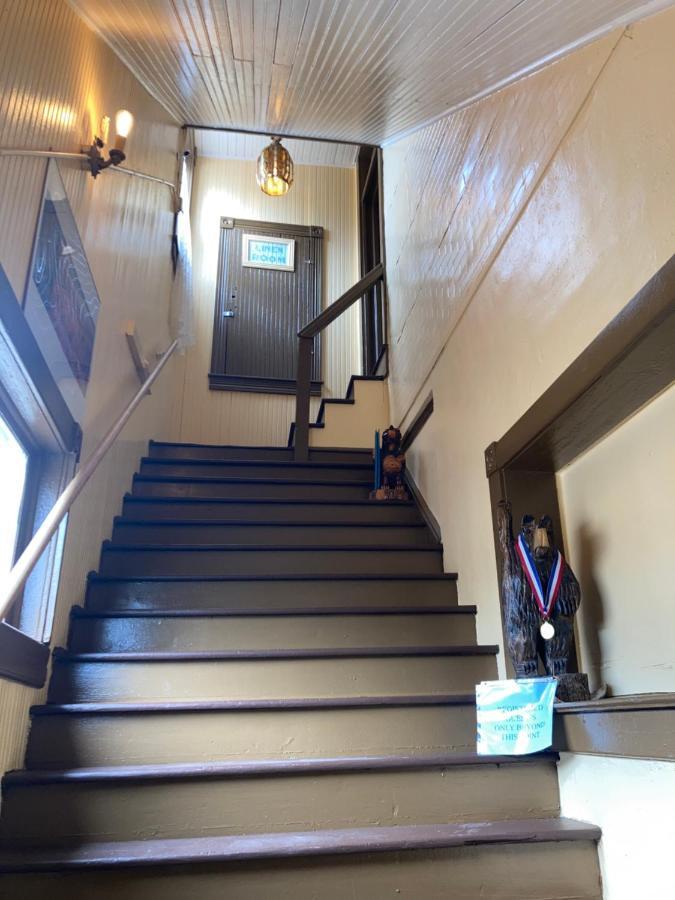 Historic Capitol Hotel Vacation Suites Downtown Buffalo Buitenkant foto