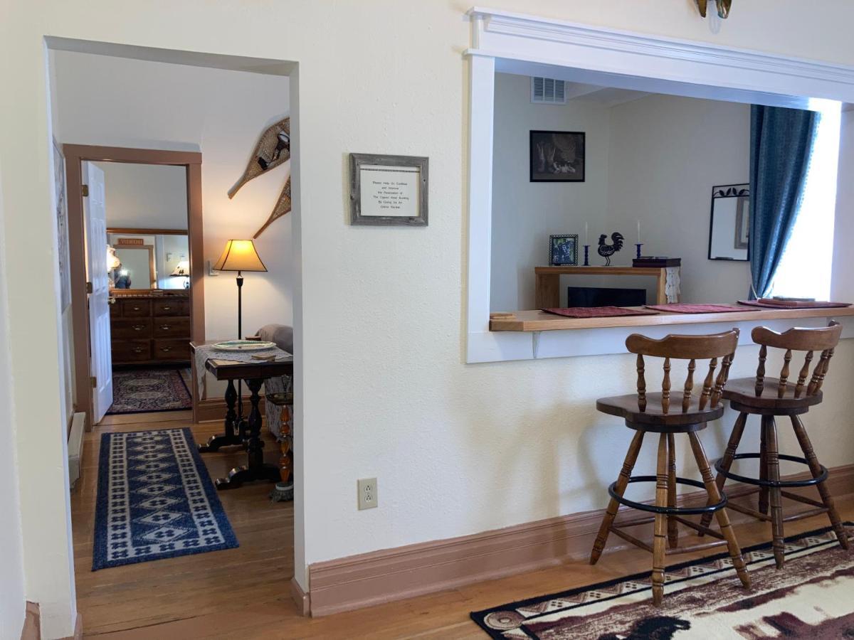 Historic Capitol Hotel Vacation Suites Downtown Buffalo Buitenkant foto