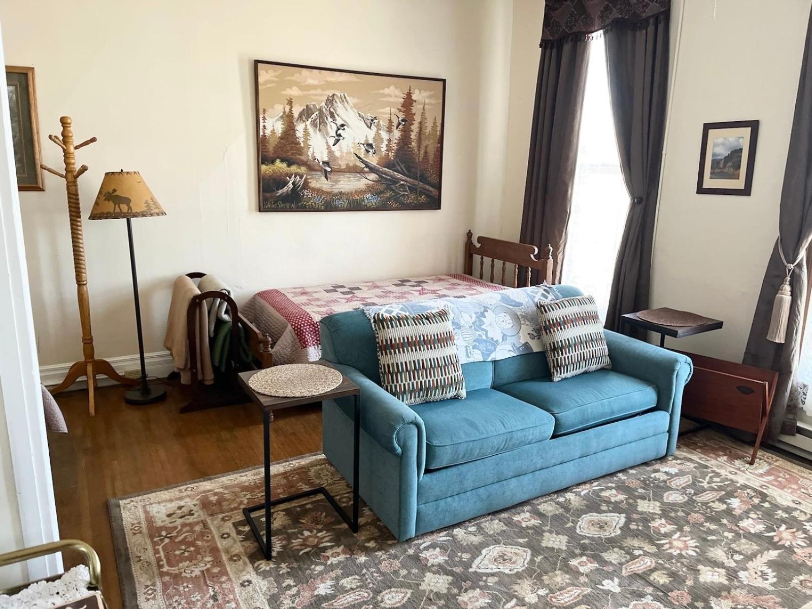 Historic Capitol Hotel Vacation Suites Downtown Buffalo Buitenkant foto