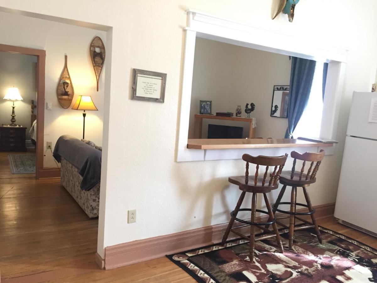 Historic Capitol Hotel Vacation Suites Downtown Buffalo Buitenkant foto